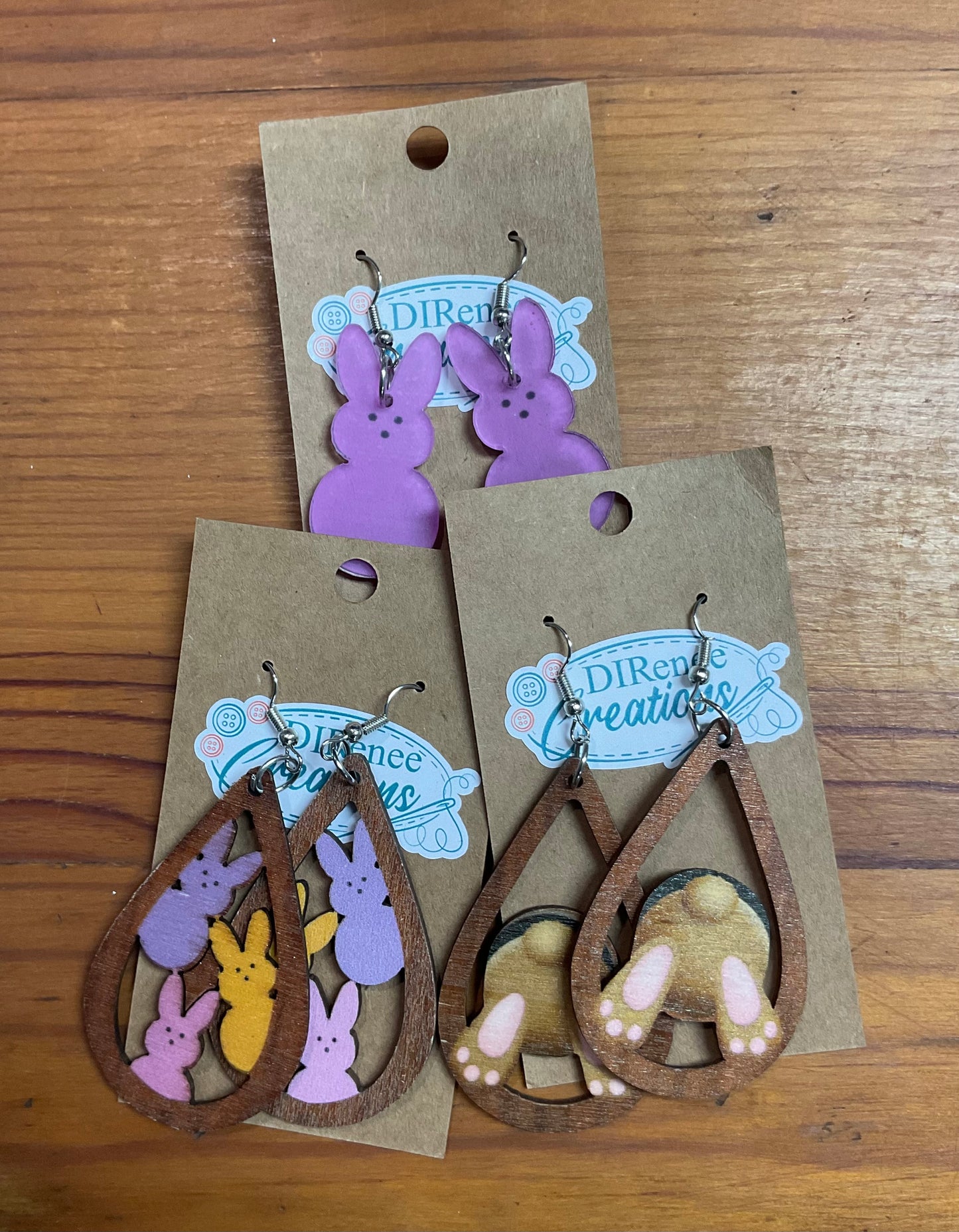 Earrings for any occasion