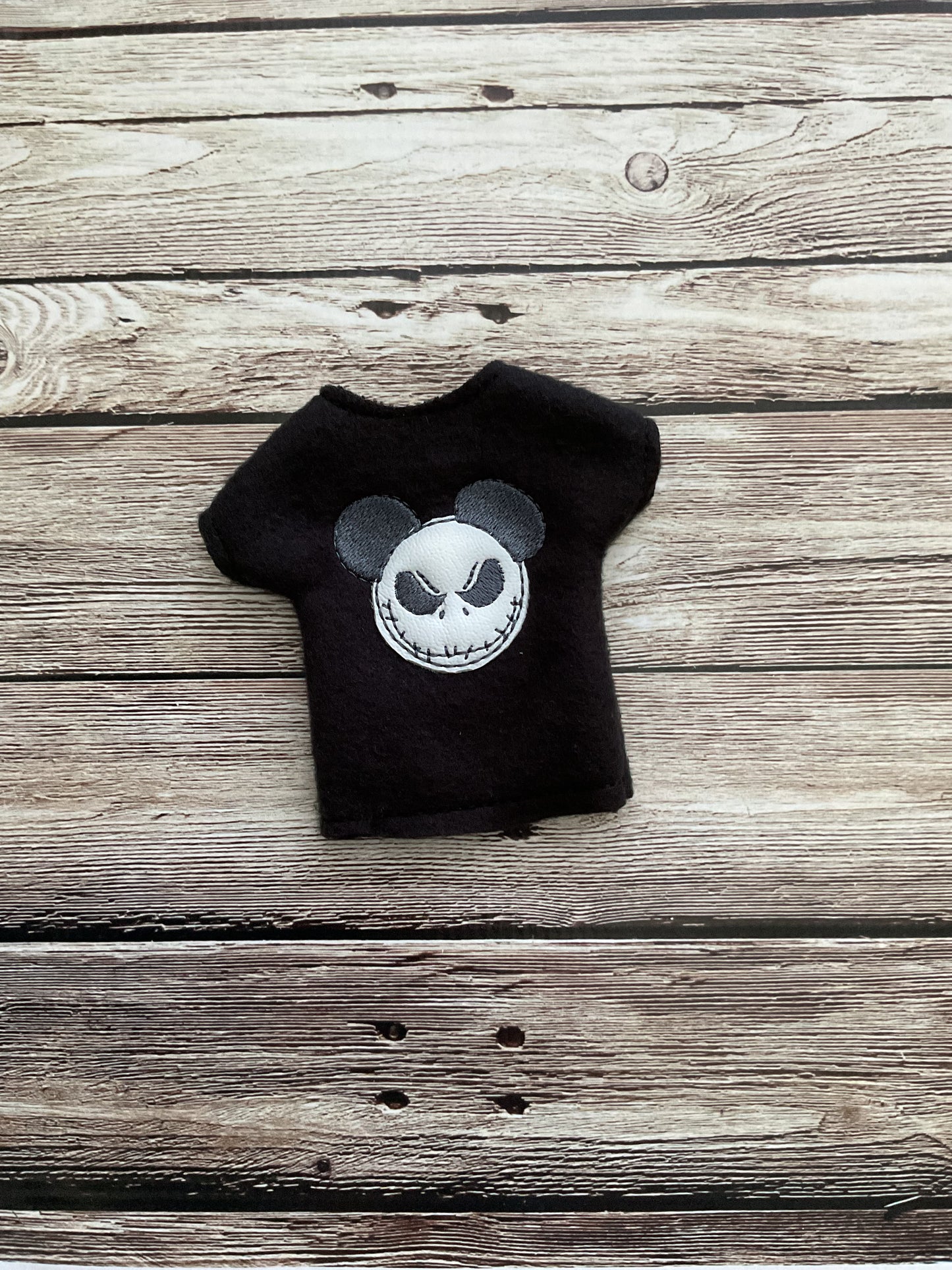 (207) Holiday Elf/Doll Sweater Mouse Jack
