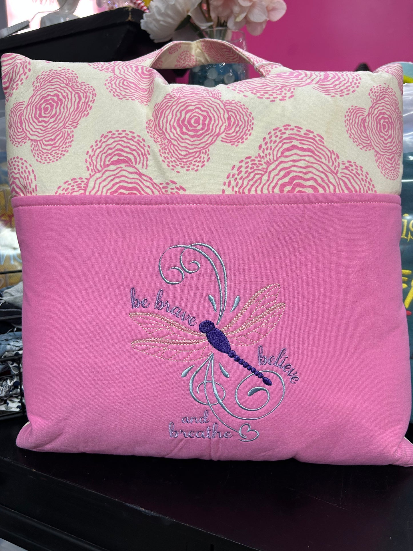 Reading Pillow