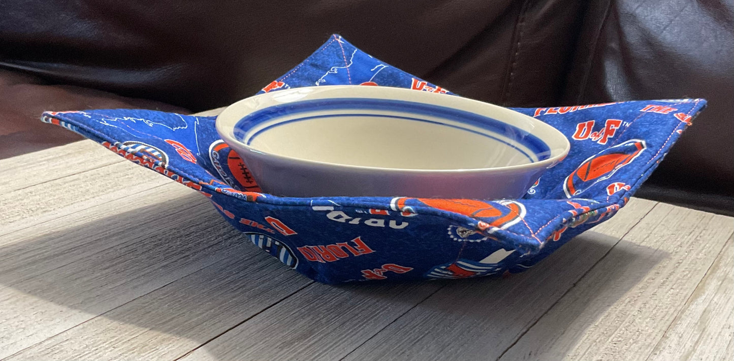 Microwave Bowl Potholder - Florida Gator