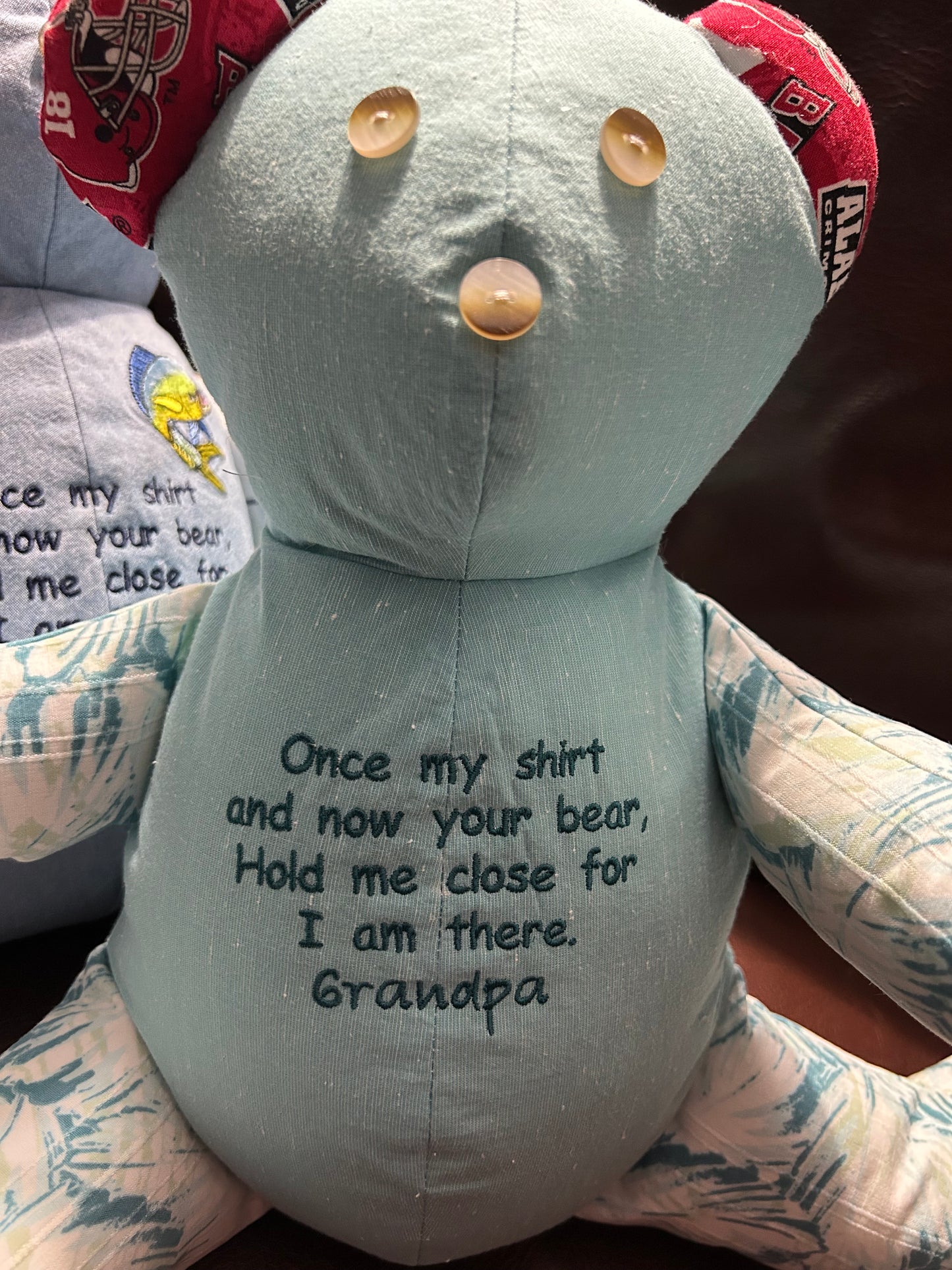 Memory Bear