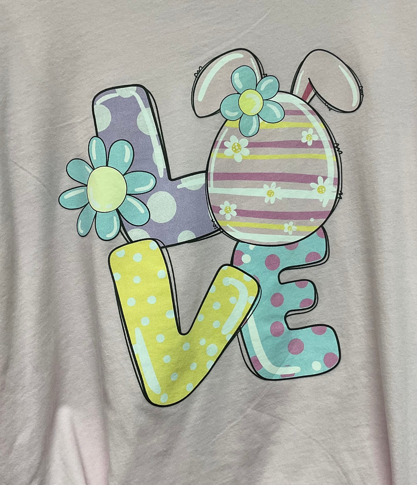 Love Easter Graphic T-Shirt