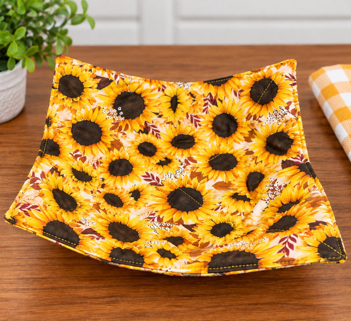 Sunflower Bowl Cozy