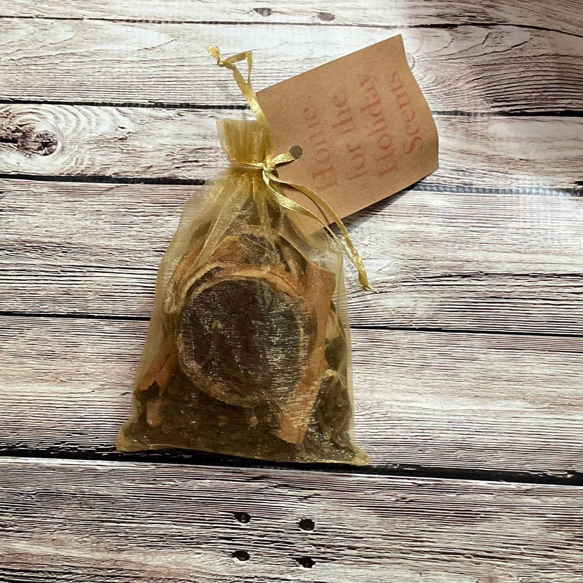 Autumn & Christmas Scent Bags