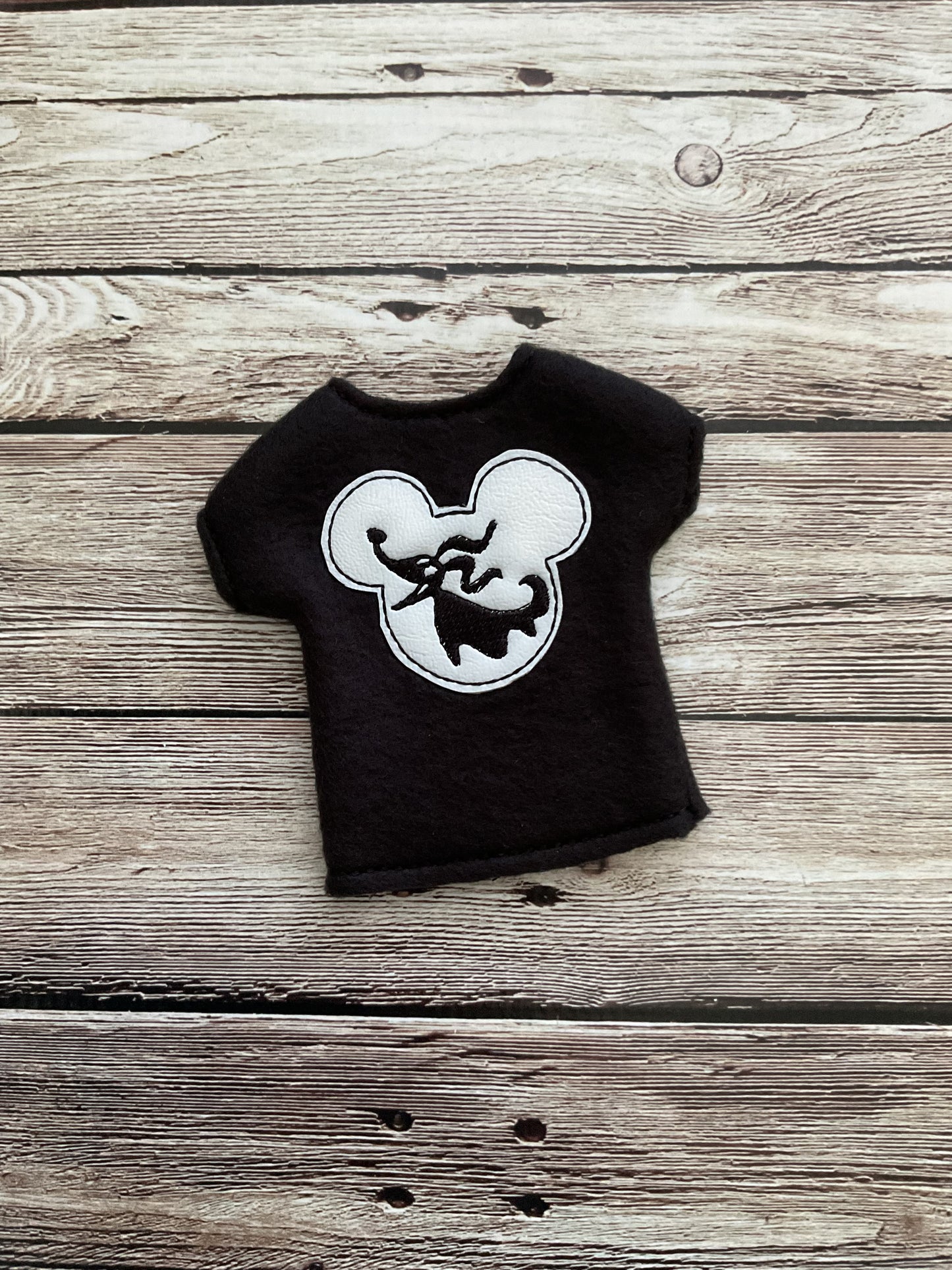 (208) Holiday Elf/Doll Sweater Mouse Zero