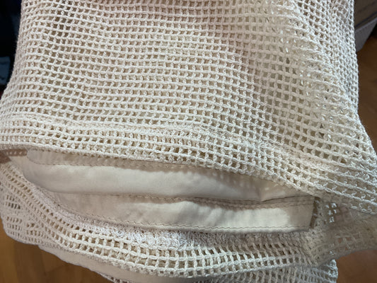 Hemming Lined Pants
