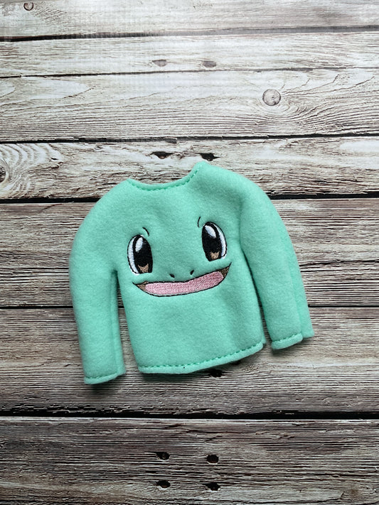 (137) Holiday Elf/Doll Sweater Squirt inspired
