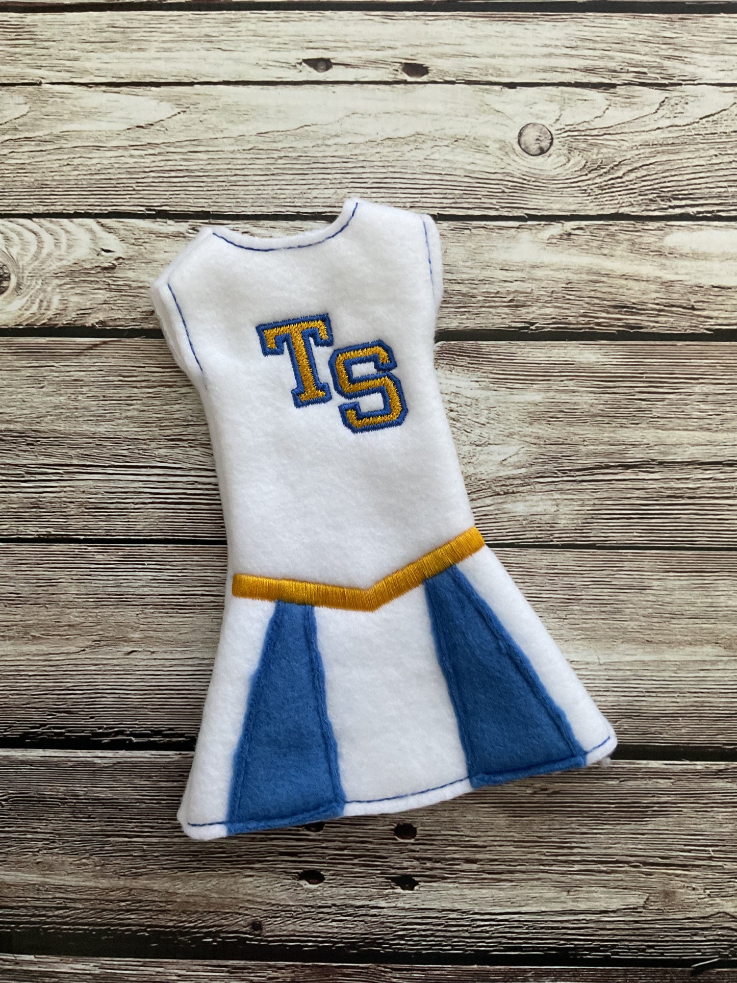 (227) Holiday Elf/Doll Sweater Taylor TS Cheer Dress