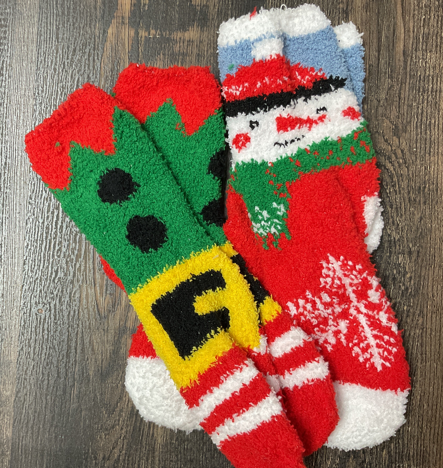 Socks Teacher, Holiday