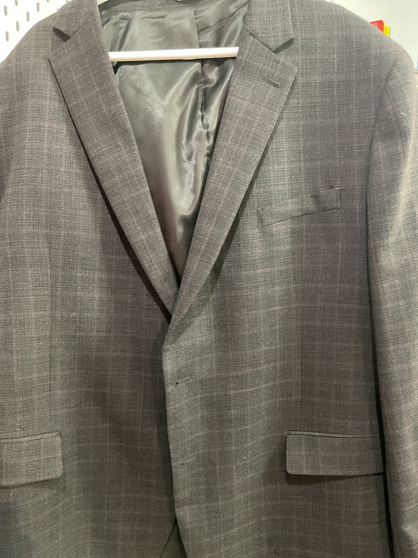 Alter Suit Jacket Sleeves or Seams