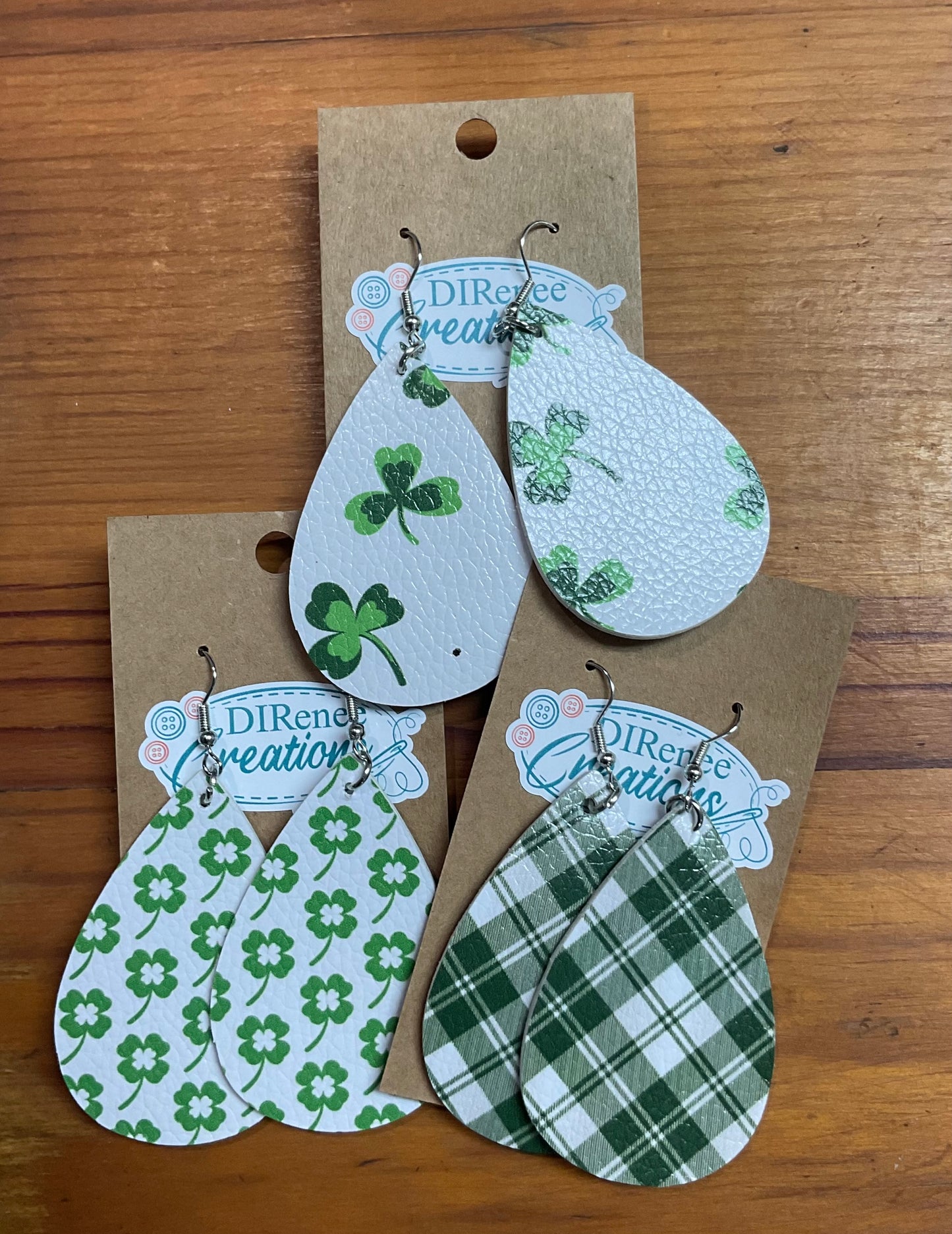 Earrings for any occasion