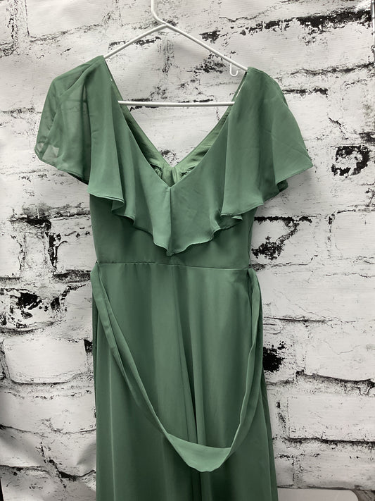 Hemming Formal Dress