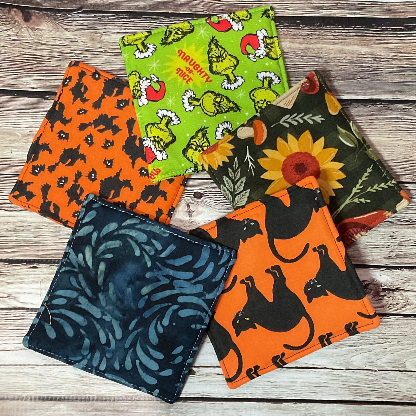 Coasters