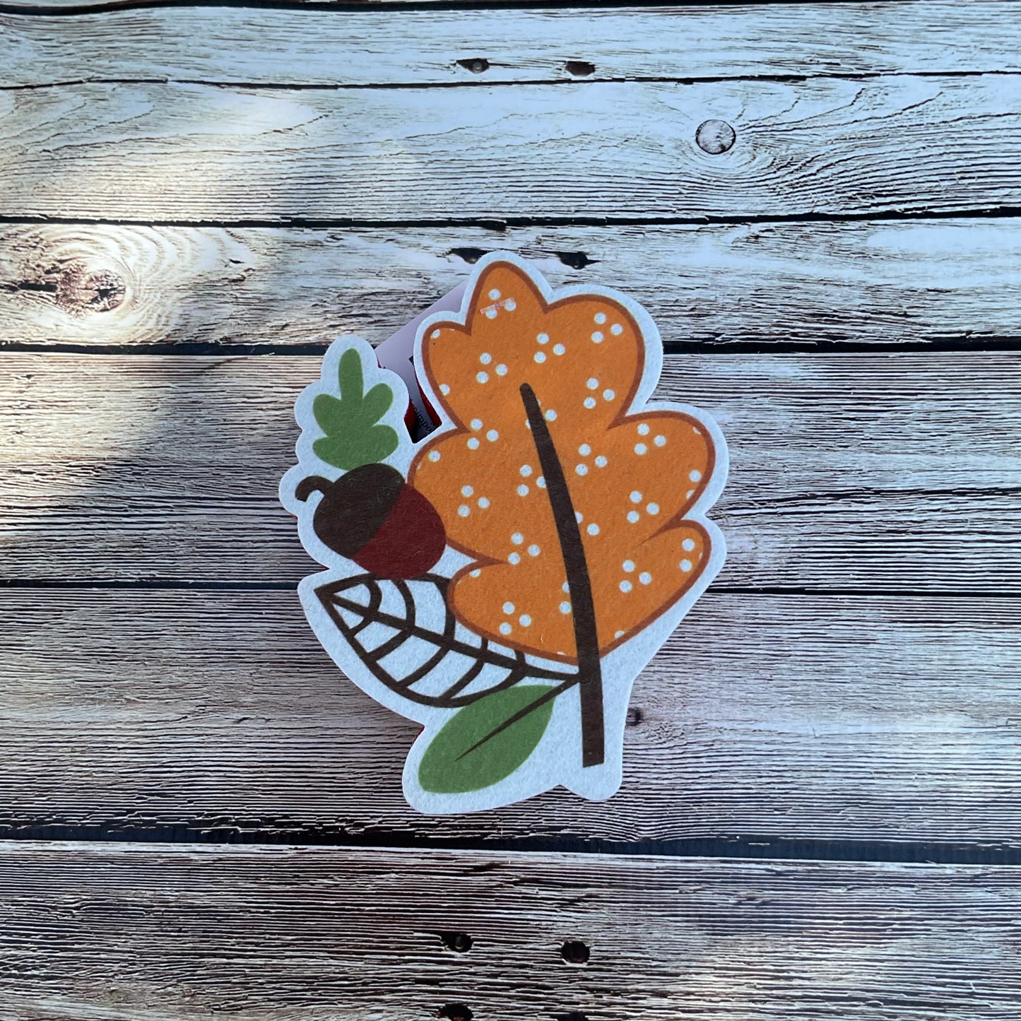 Fall & Halloween Decorative Sponges