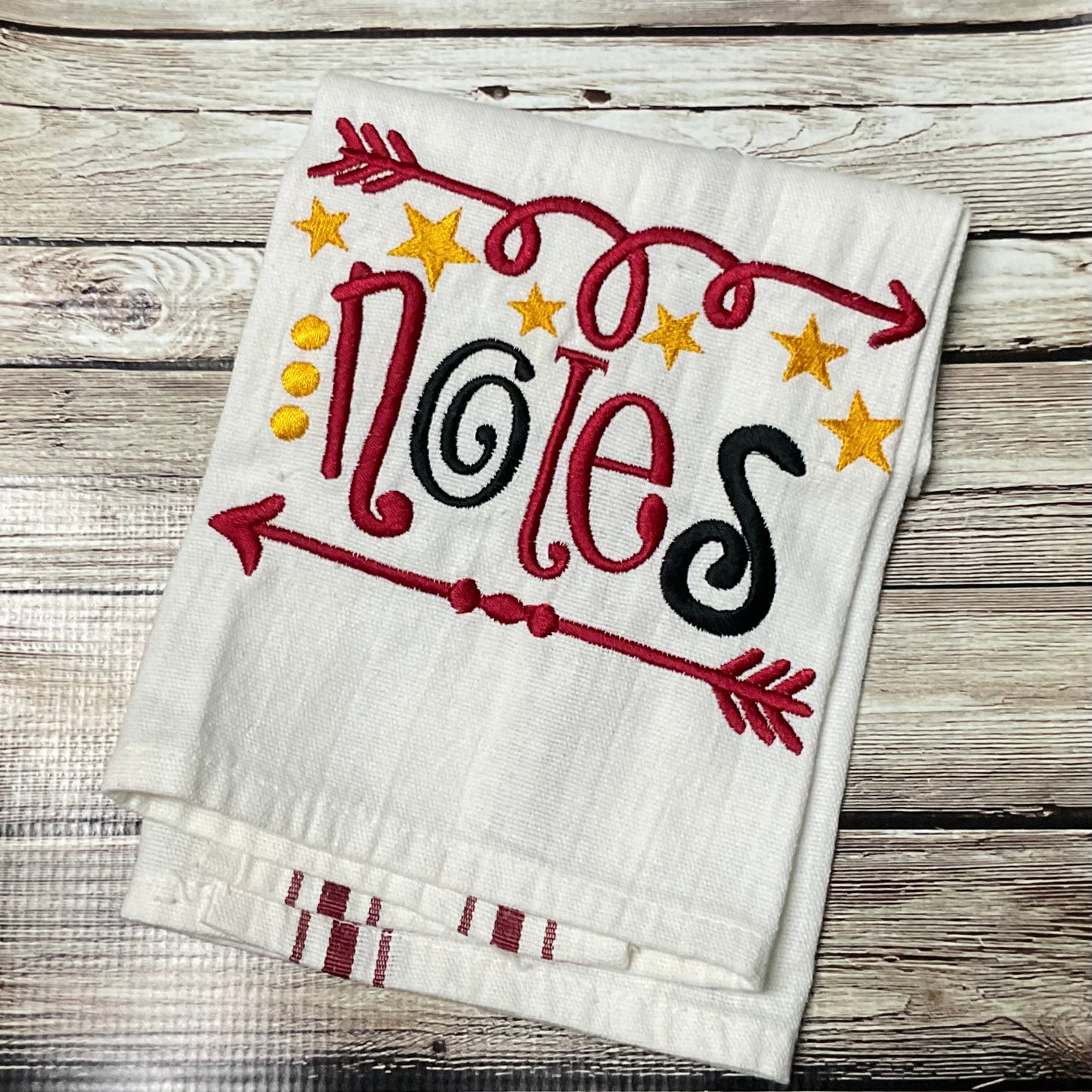 Team Dish Towels