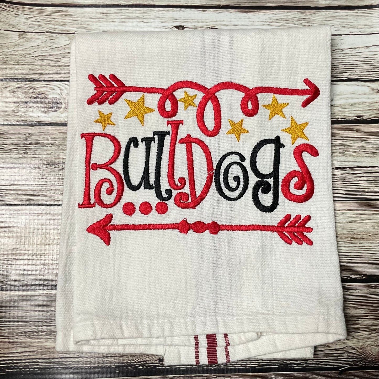 Team Dish Towels