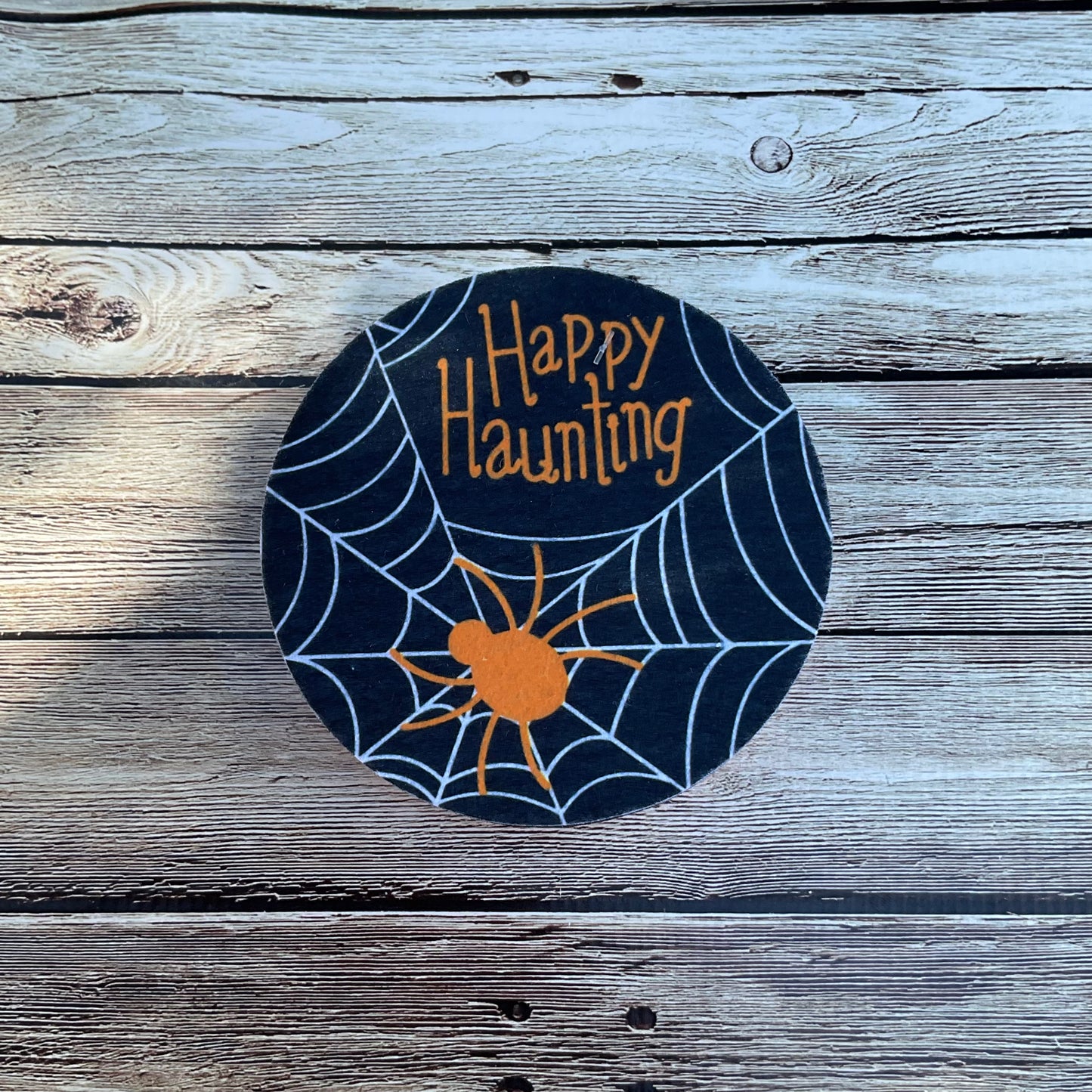 Fall & Halloween Decorative Sponges