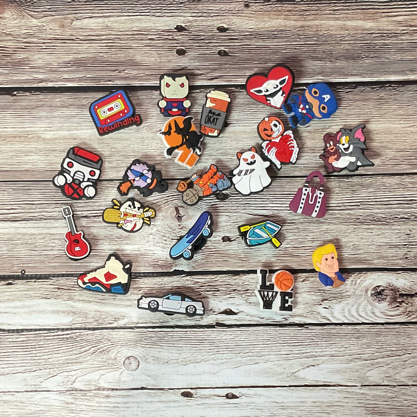 Sandal/Flip Flop Charms