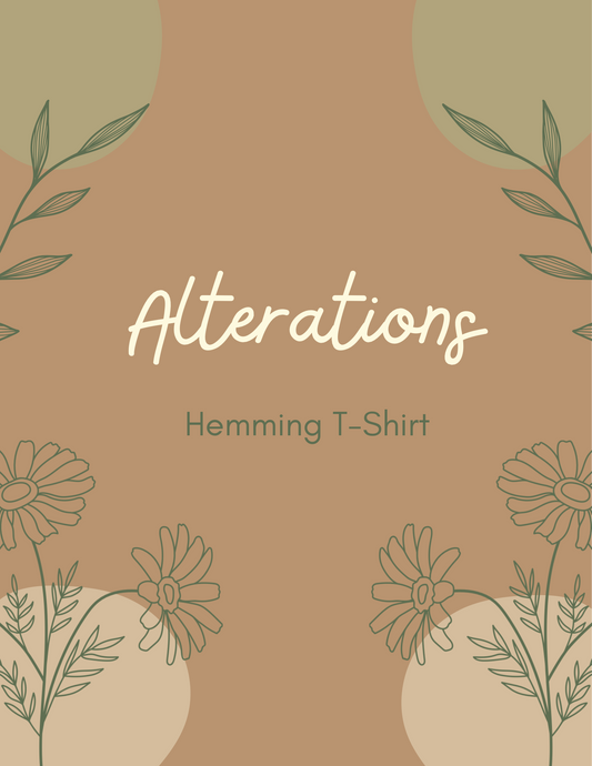 Hemming T-Shirt